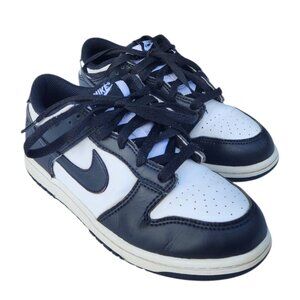 Nike Dunk Low Retro CW1588-100 White Black Panda Sneakers Size 3Y